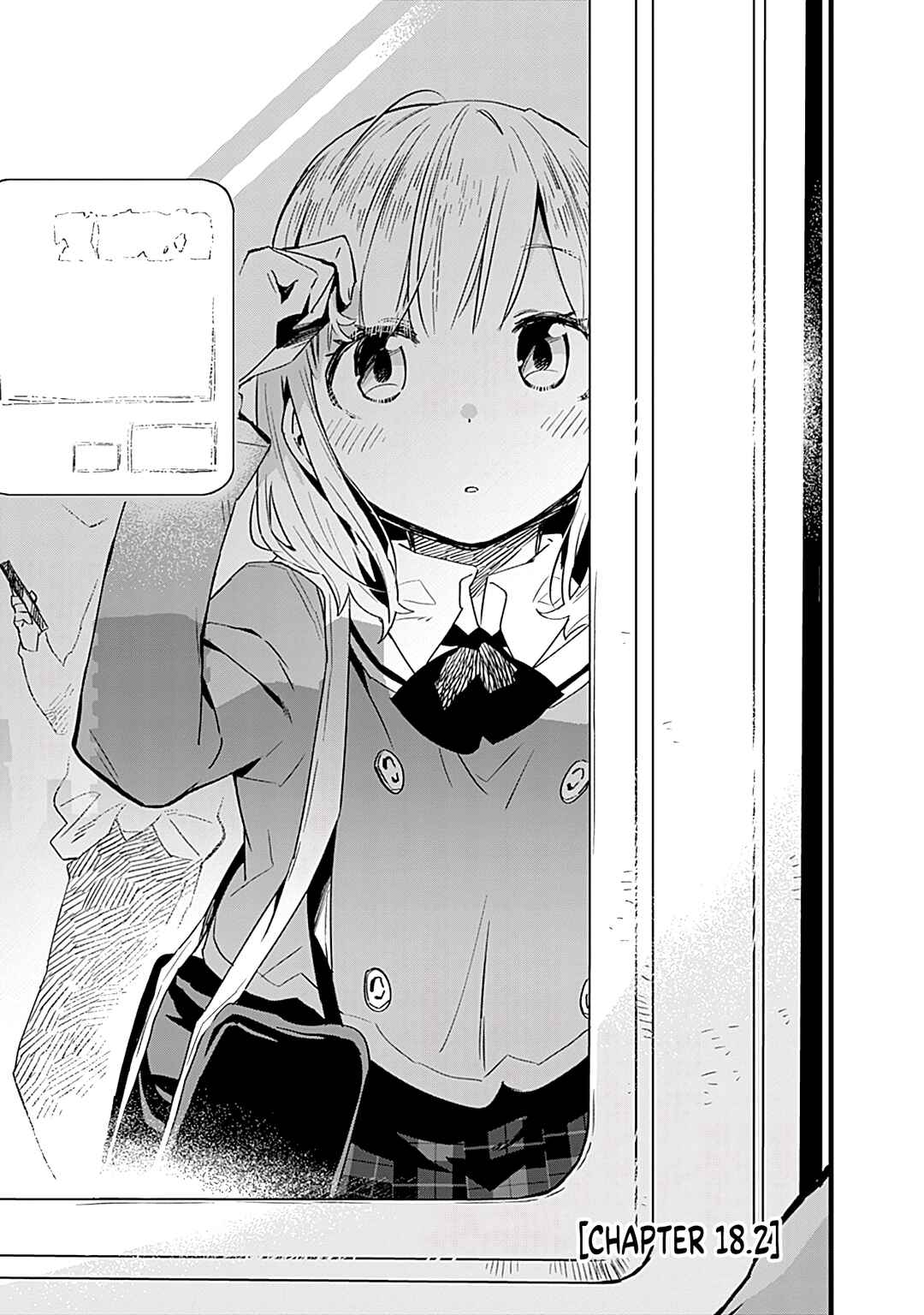Tsukushitagari na Uchi no Yome ni Tsuite Derete mo Ii ka Chapter 18 - Page 8