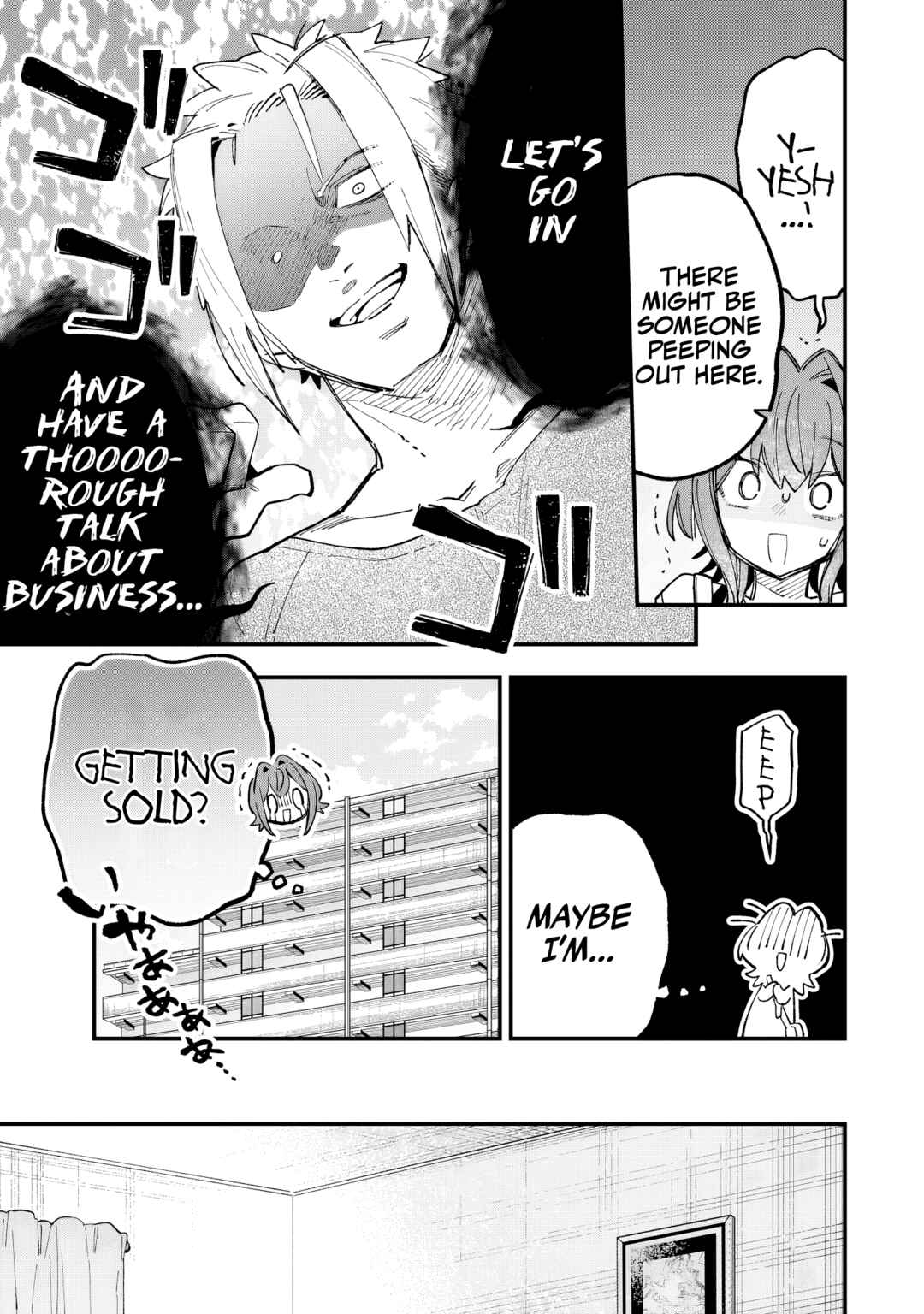 Kanojo no Real ga Kirinukenai! Chapter 3 - Page 14