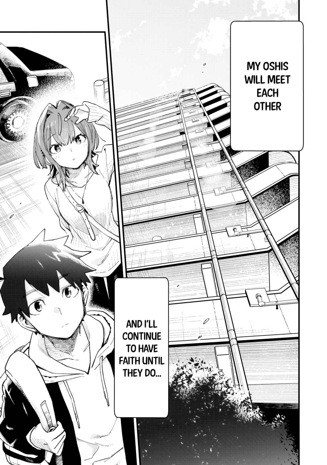 Kanojo no Real ga Kirinukenai! Chapter 3 - Page 4