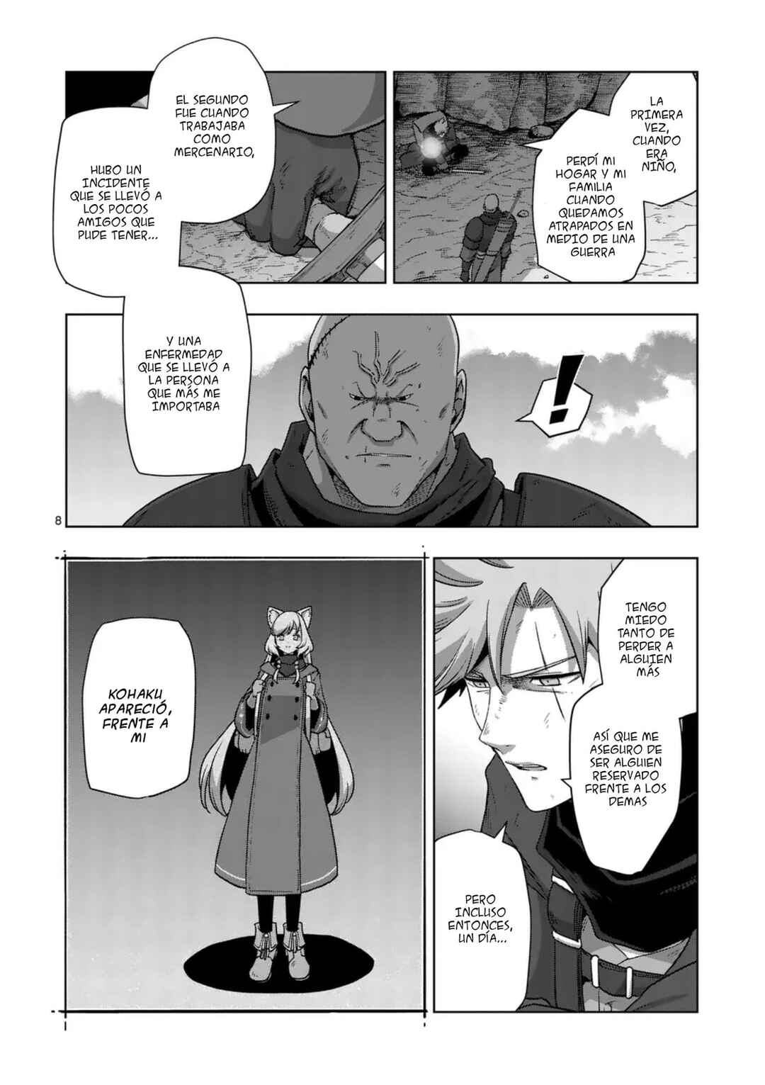 Iken Senki Völundio Chapter 59 - Page 10