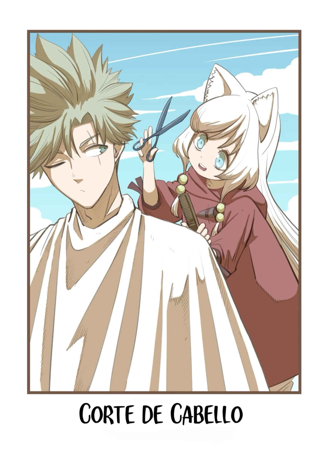 Iken Senki Völundio Chapter 59 - Page 2