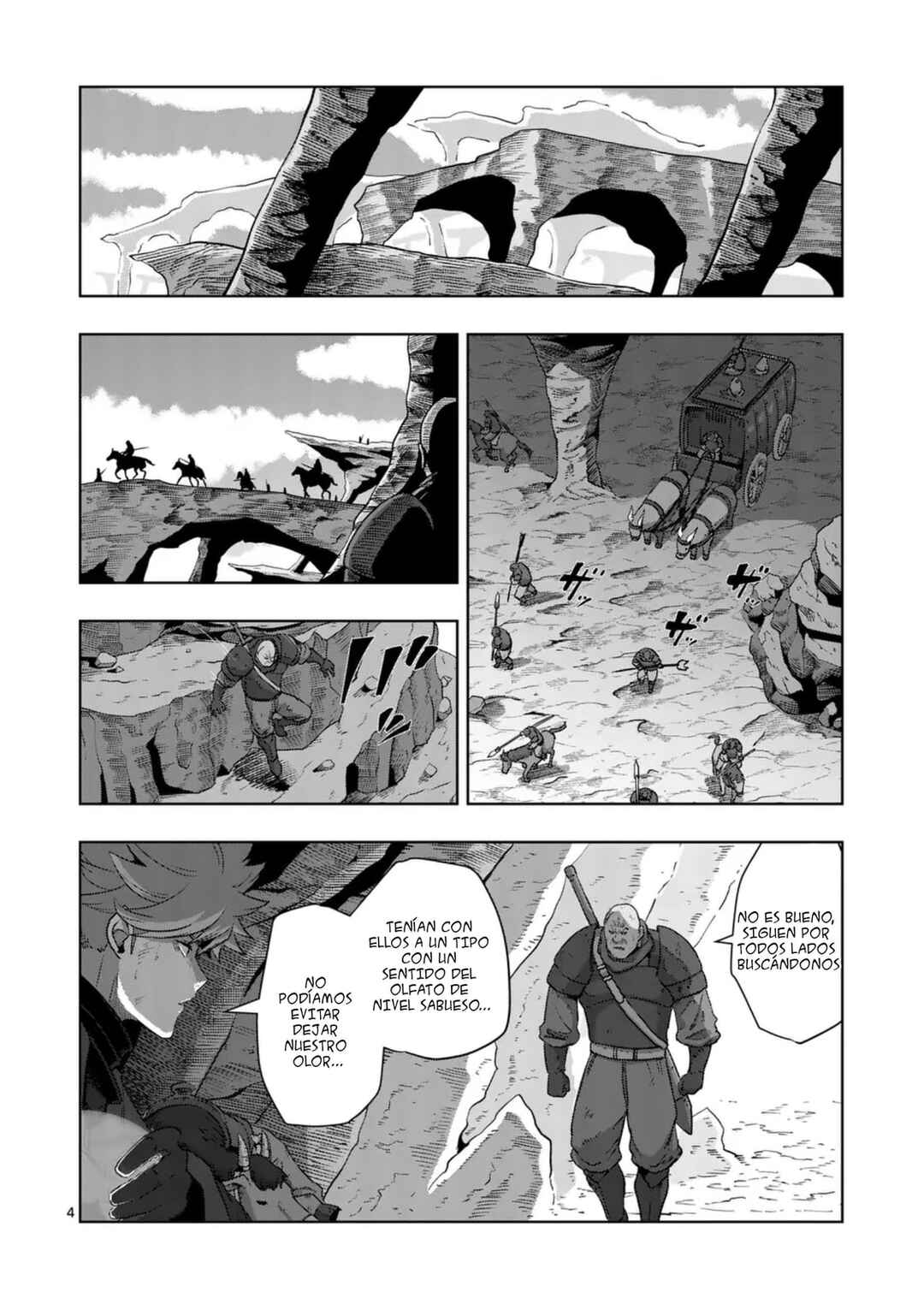 Iken Senki Völundio Chapter 59 - Page 6