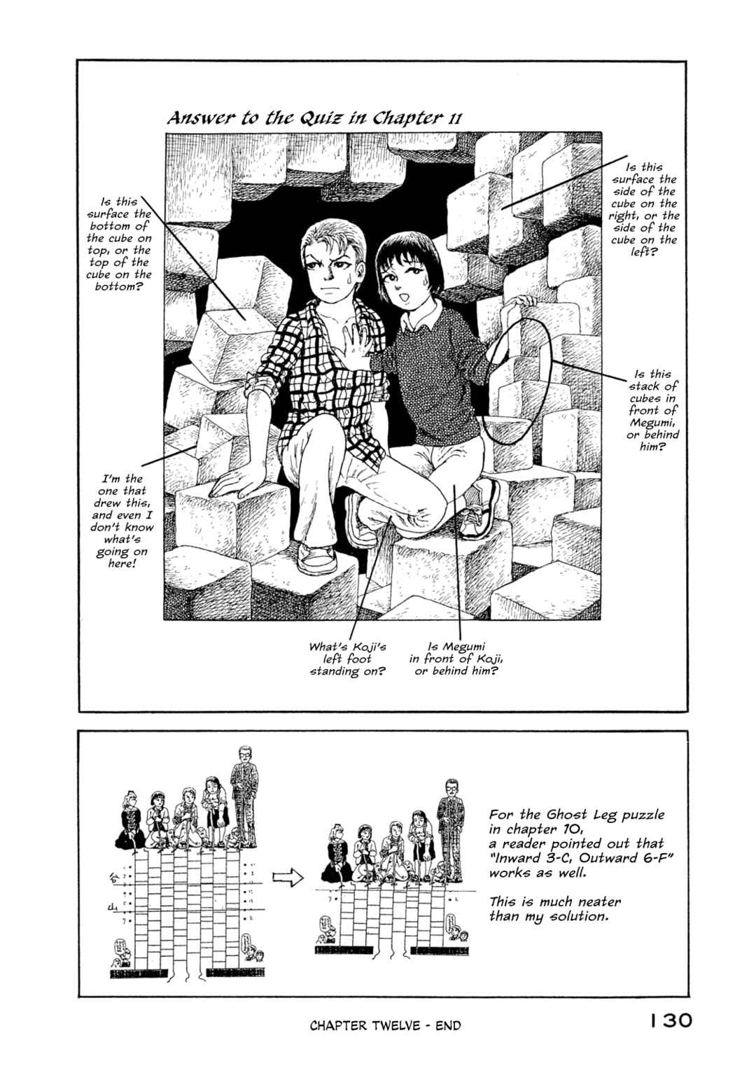 BOX - Something's in the Box Chapter 12 - Page 24