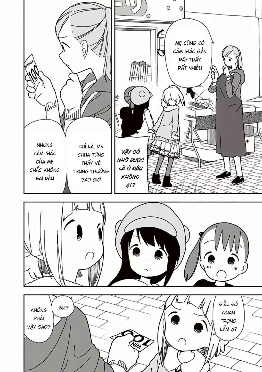 Mitsuboshi Colors Chapter 42 - Page 14