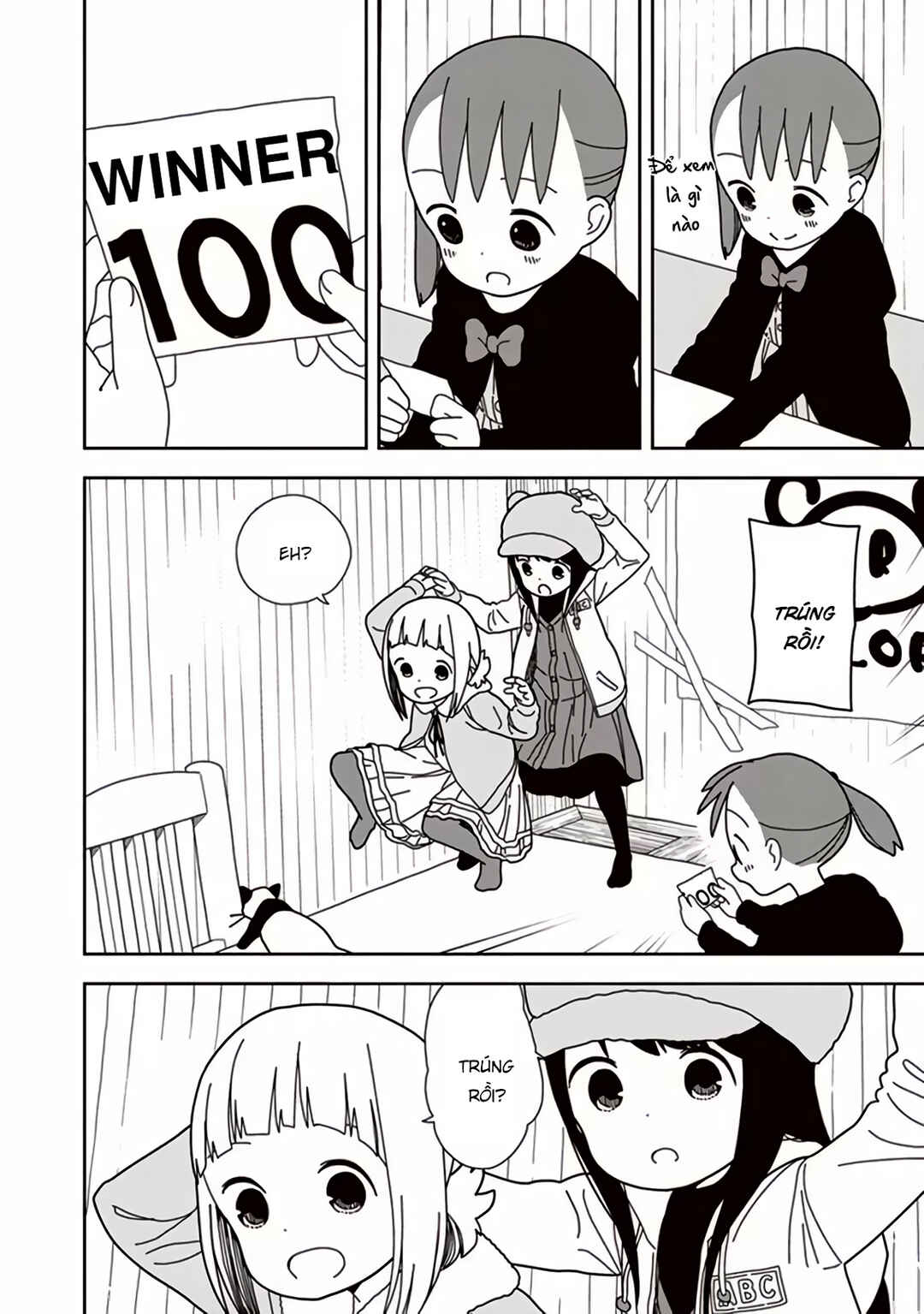 Mitsuboshi Colors Chapter 42 - Page 6