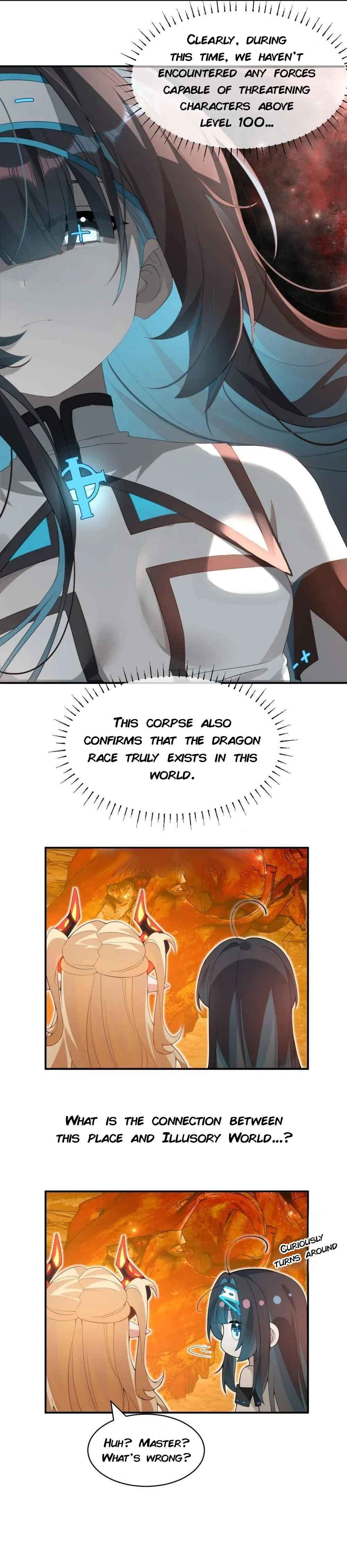 Mǎnjí Chuānyuè de Wǒ Wèishénme Shì Mùshī Xiǎojiě a Chapter 15 - Page 6