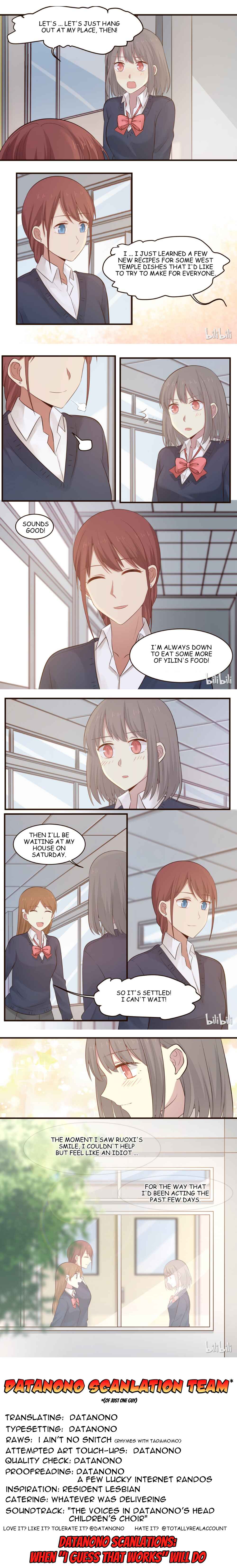 Lily Chapter 434 - Page 2