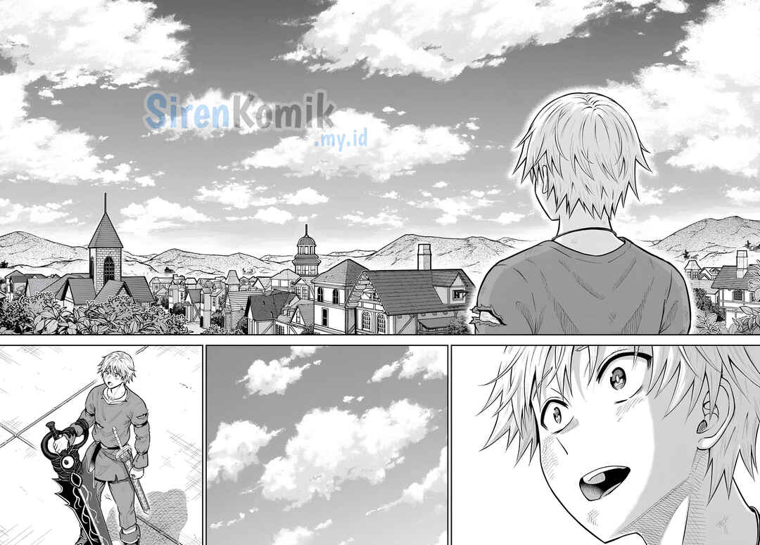 Dungeon ni Hisomu Yandere na Kanojo ni Ore wa Nandomo Korosareru Chapter 20 - Page 10