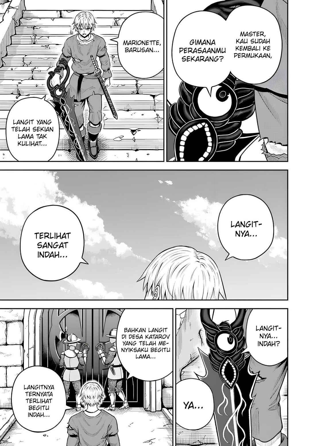 Dungeon ni Hisomu Yandere na Kanojo ni Ore wa Nandomo Korosareru Chapter 20 - Page 12