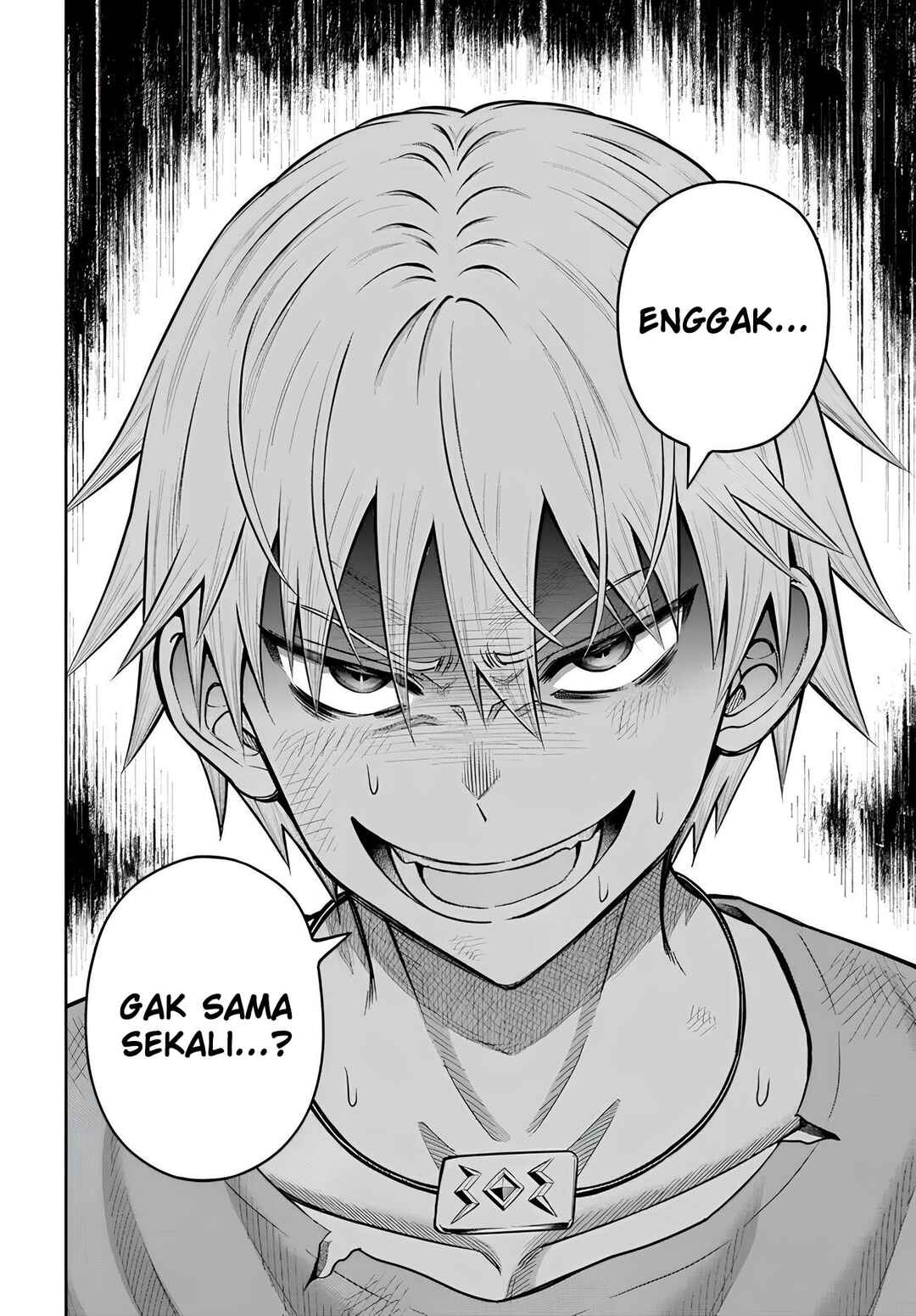 Dungeon ni Hisomu Yandere na Kanojo ni Ore wa Nandomo Korosareru Chapter 20 - Page 15
