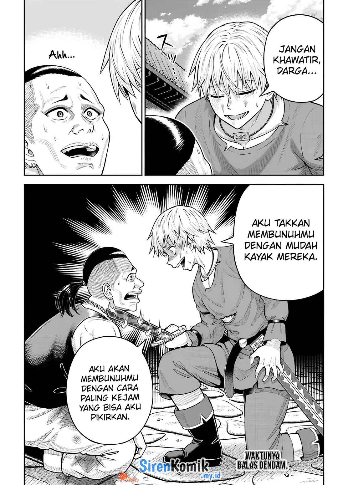 Dungeon ni Hisomu Yandere na Kanojo ni Ore wa Nandomo Korosareru Chapter 20 - Page 31