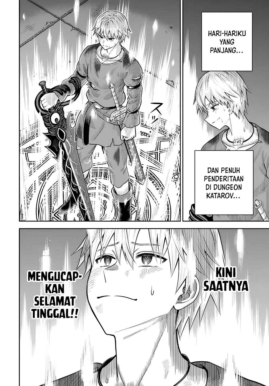 Dungeon ni Hisomu Yandere na Kanojo ni Ore wa Nandomo Korosareru Chapter 20 - Page 8