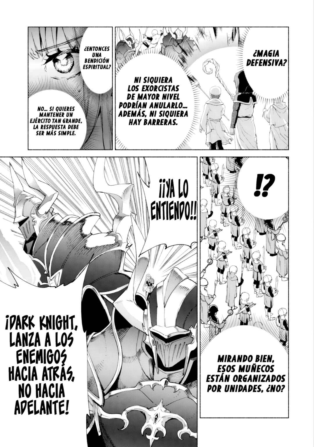 Kenja no Deshi wo Nanoru Kenja Chapter 92 - Page 11
