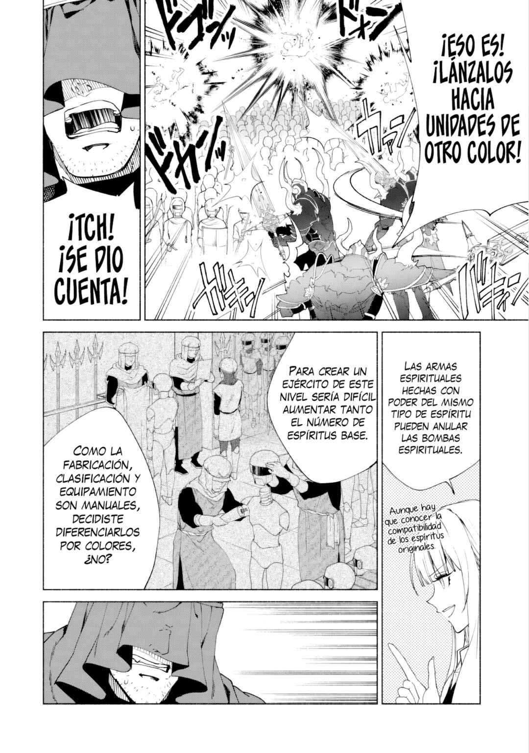 Kenja no Deshi wo Nanoru Kenja Chapter 92 - Page 12