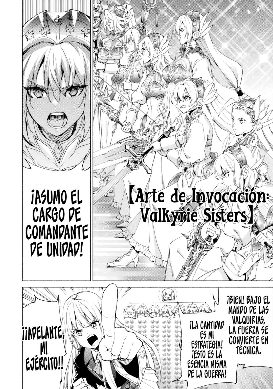 Kenja no Deshi wo Nanoru Kenja Chapter 92 - Page 16