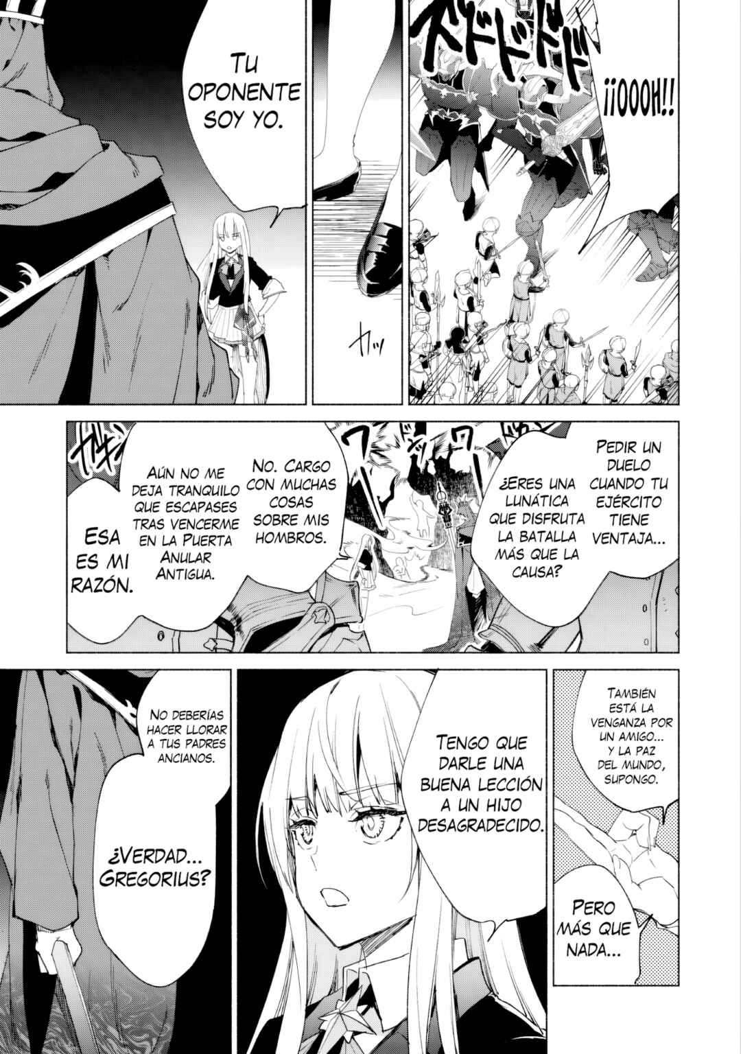 Kenja no Deshi wo Nanoru Kenja Chapter 92 - Page 17