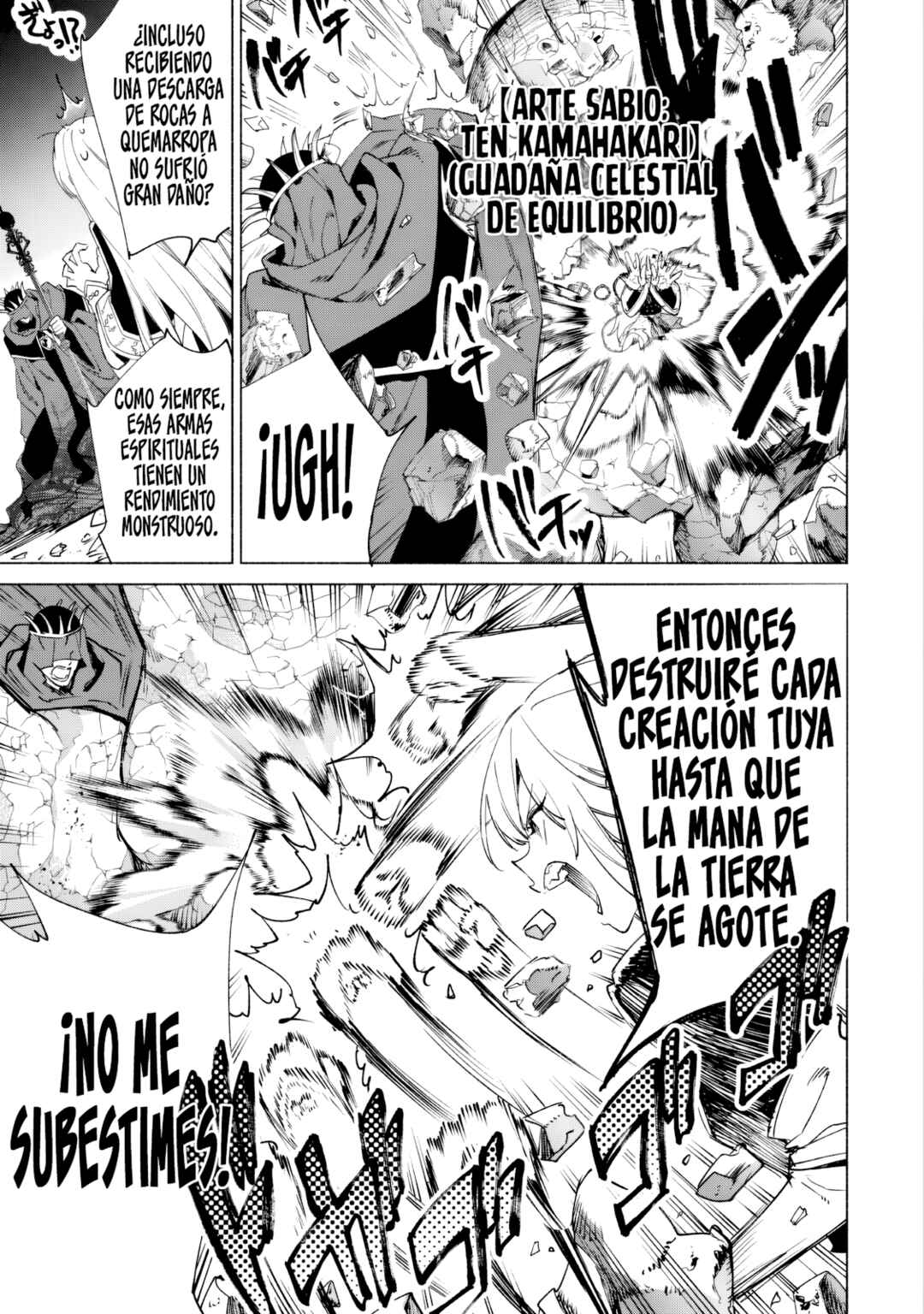 Kenja no Deshi wo Nanoru Kenja Chapter 92 - Page 21