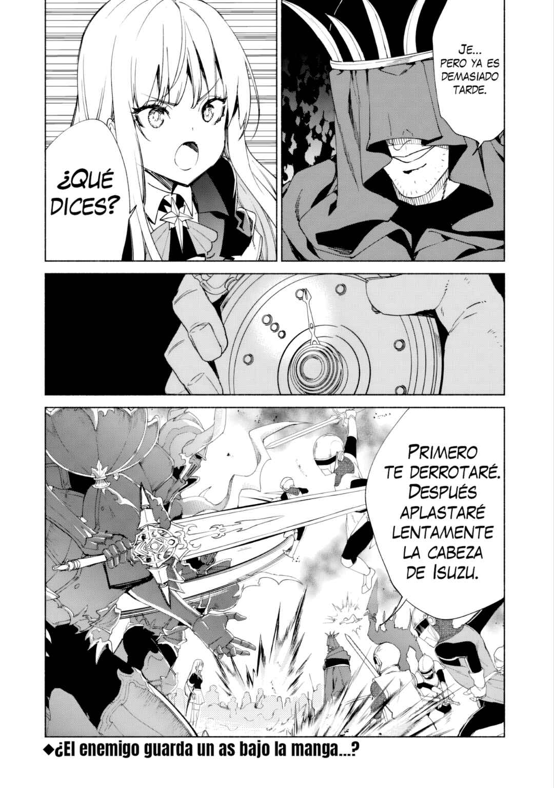 Kenja no Deshi wo Nanoru Kenja Chapter 92 - Page 24