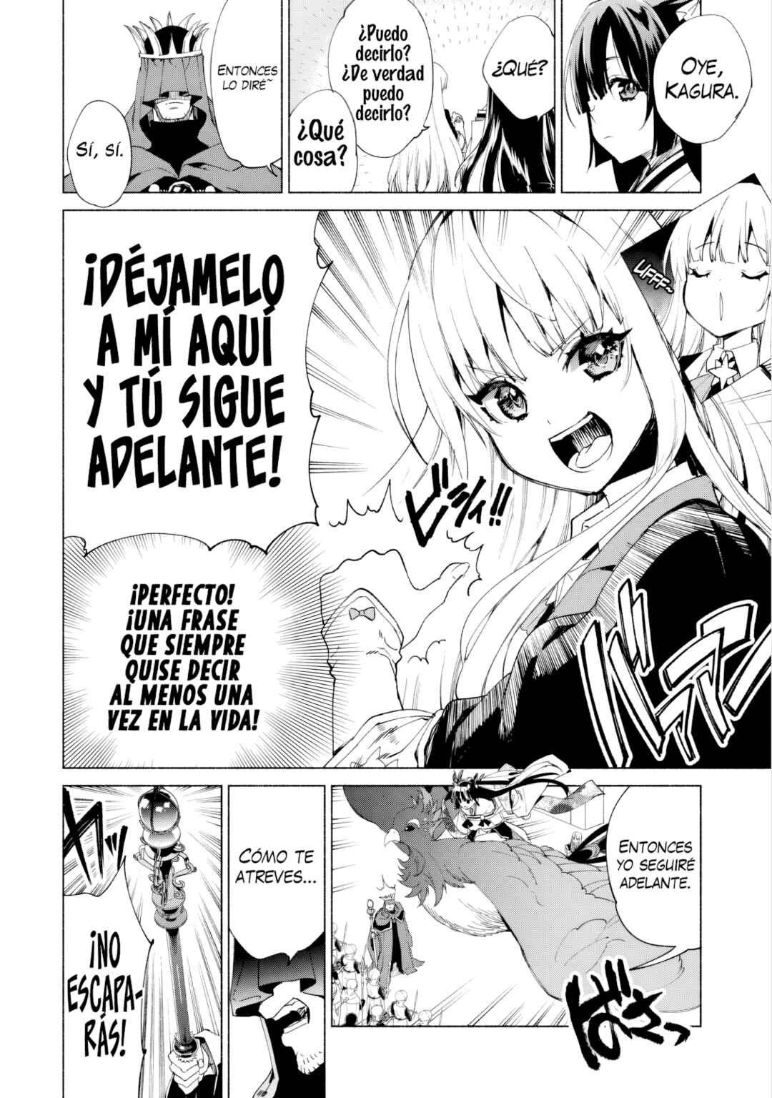 Kenja no Deshi wo Nanoru Kenja Chapter 92 - Page 4