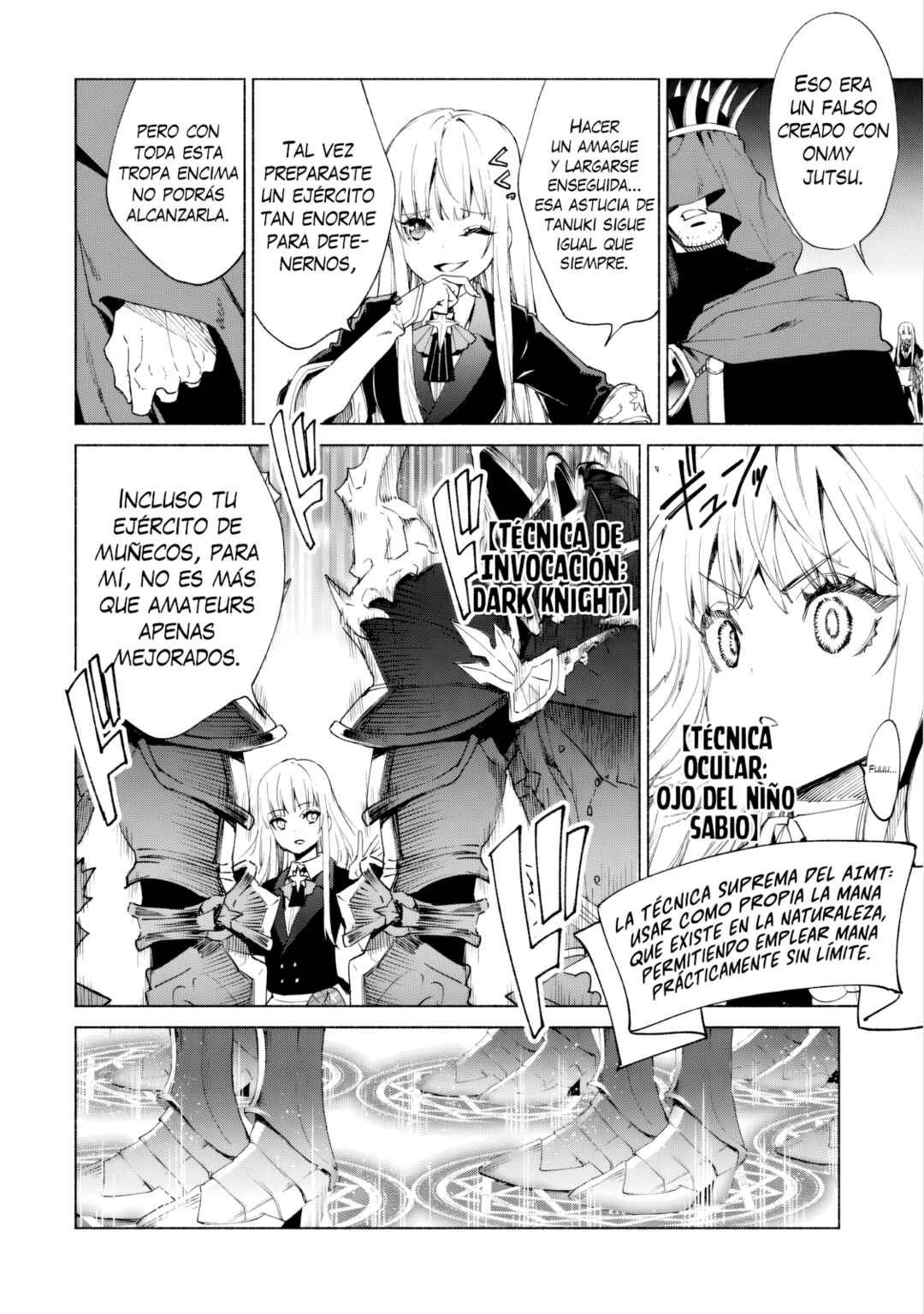 Kenja no Deshi wo Nanoru Kenja Chapter 92 - Page 6