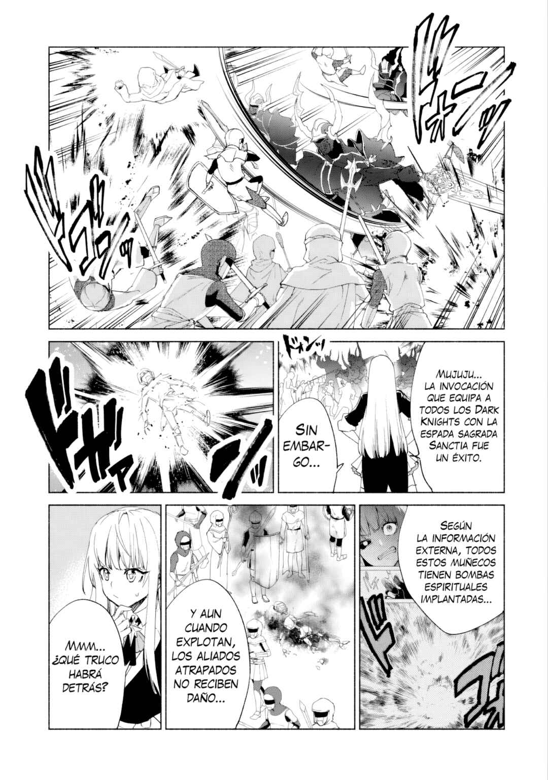 Kenja no Deshi wo Nanoru Kenja Chapter 92 - Page 9