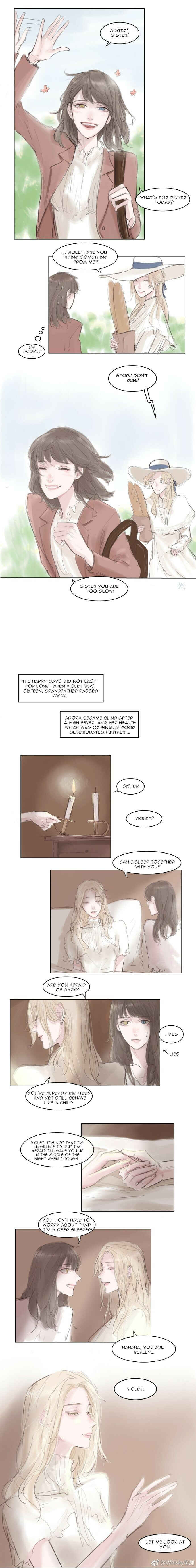 Long Night Come Chapter 3.5 - Page 7