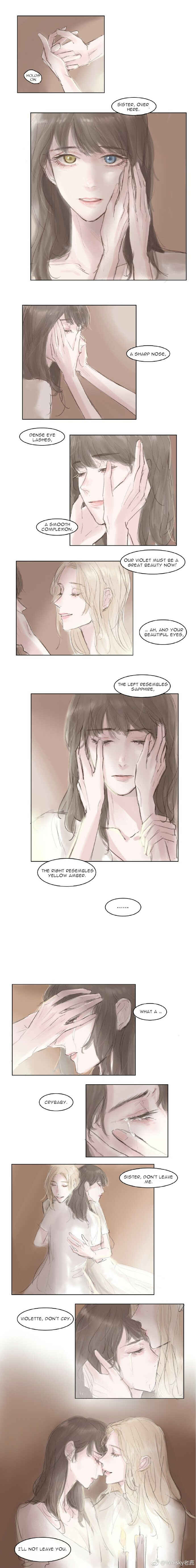 Long Night Come Chapter 3.5 - Page 8