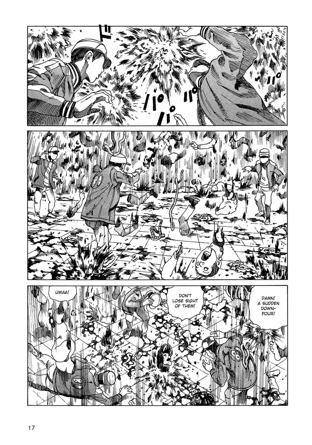 Ranpo Amnesia - 21-banme no Jinkaku Chapter 13 - Page 18
