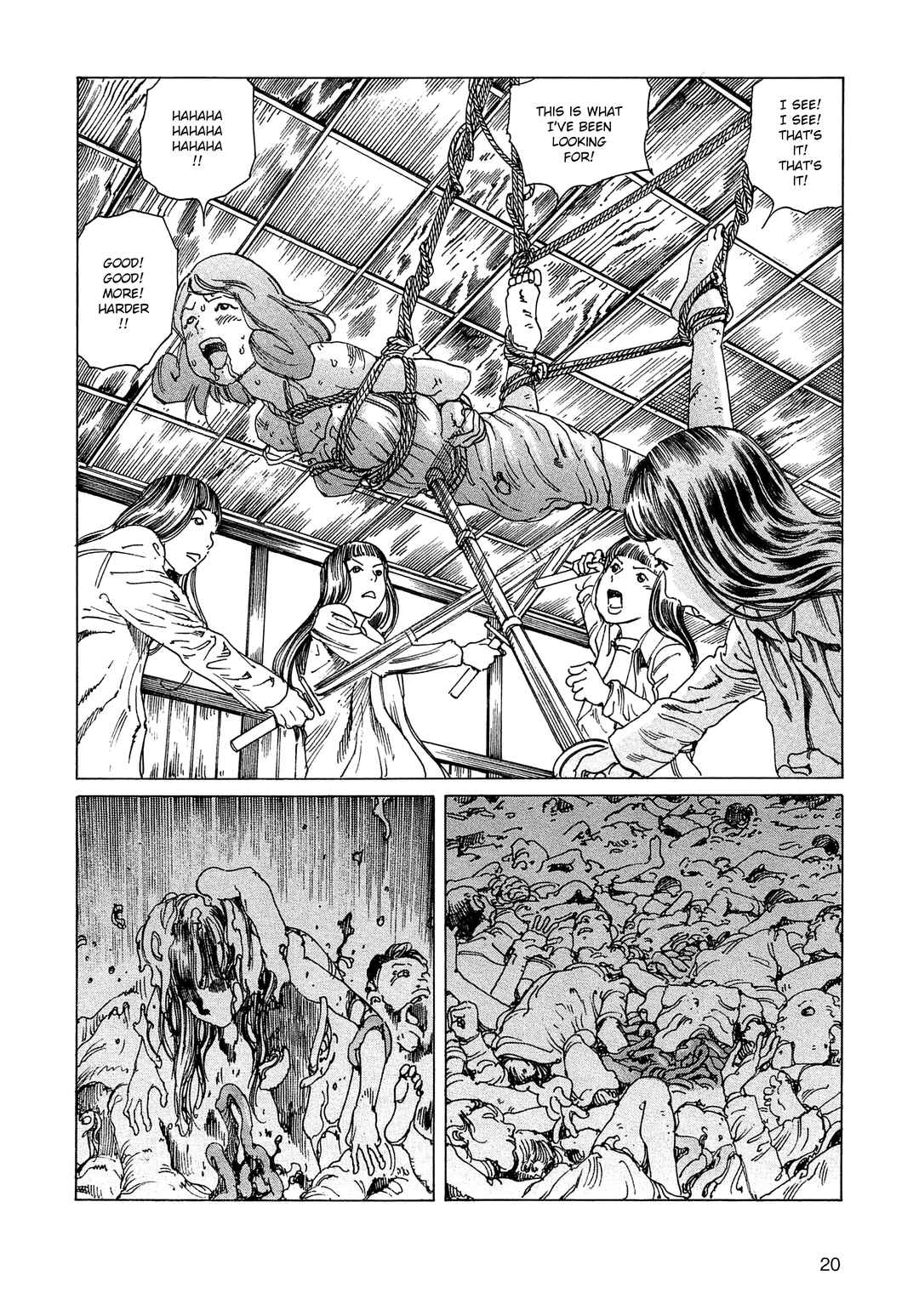 Ranpo Amnesia - 21-banme no Jinkaku Chapter 13 - Page 21