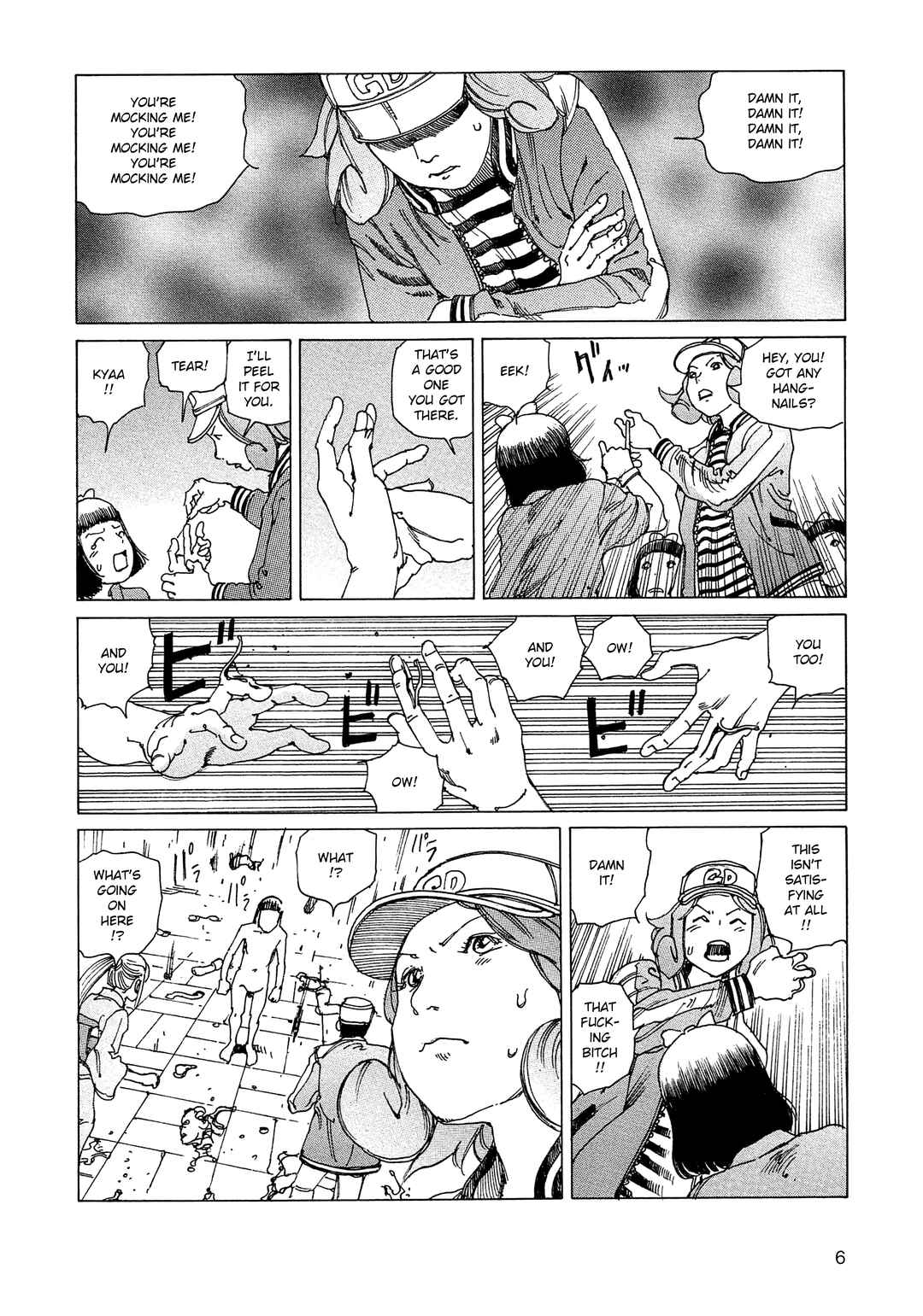 Ranpo Amnesia - 21-banme no Jinkaku Chapter 13 - Page 7