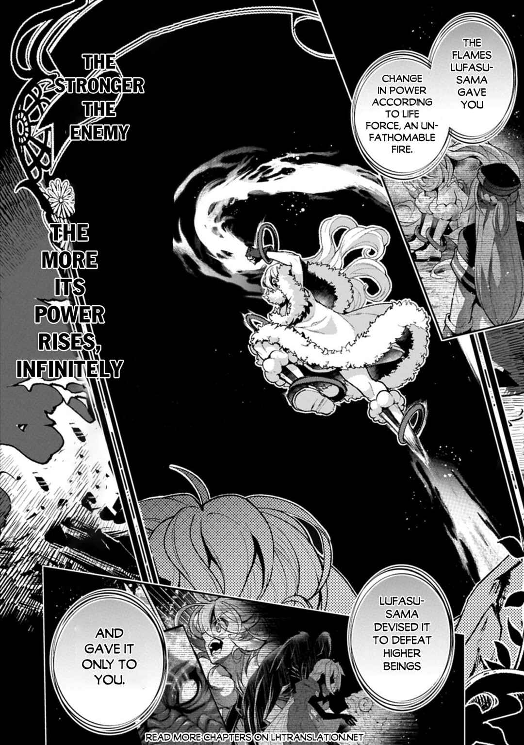 Yasei no Last Boss ga Arawareta! Chapter 54.2 - Page 11