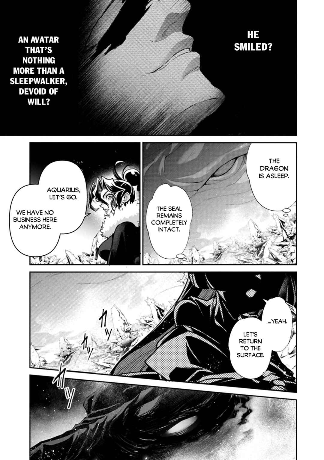 Yasei no Last Boss ga Arawareta! Chapter 54.2 - Page 15