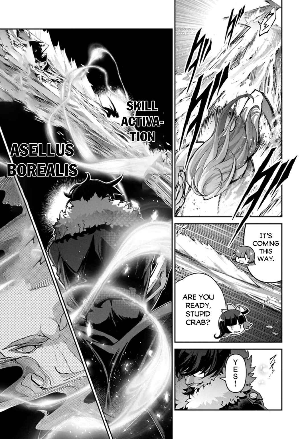 Yasei no Last Boss ga Arawareta! Chapter 54.2 - Page 8