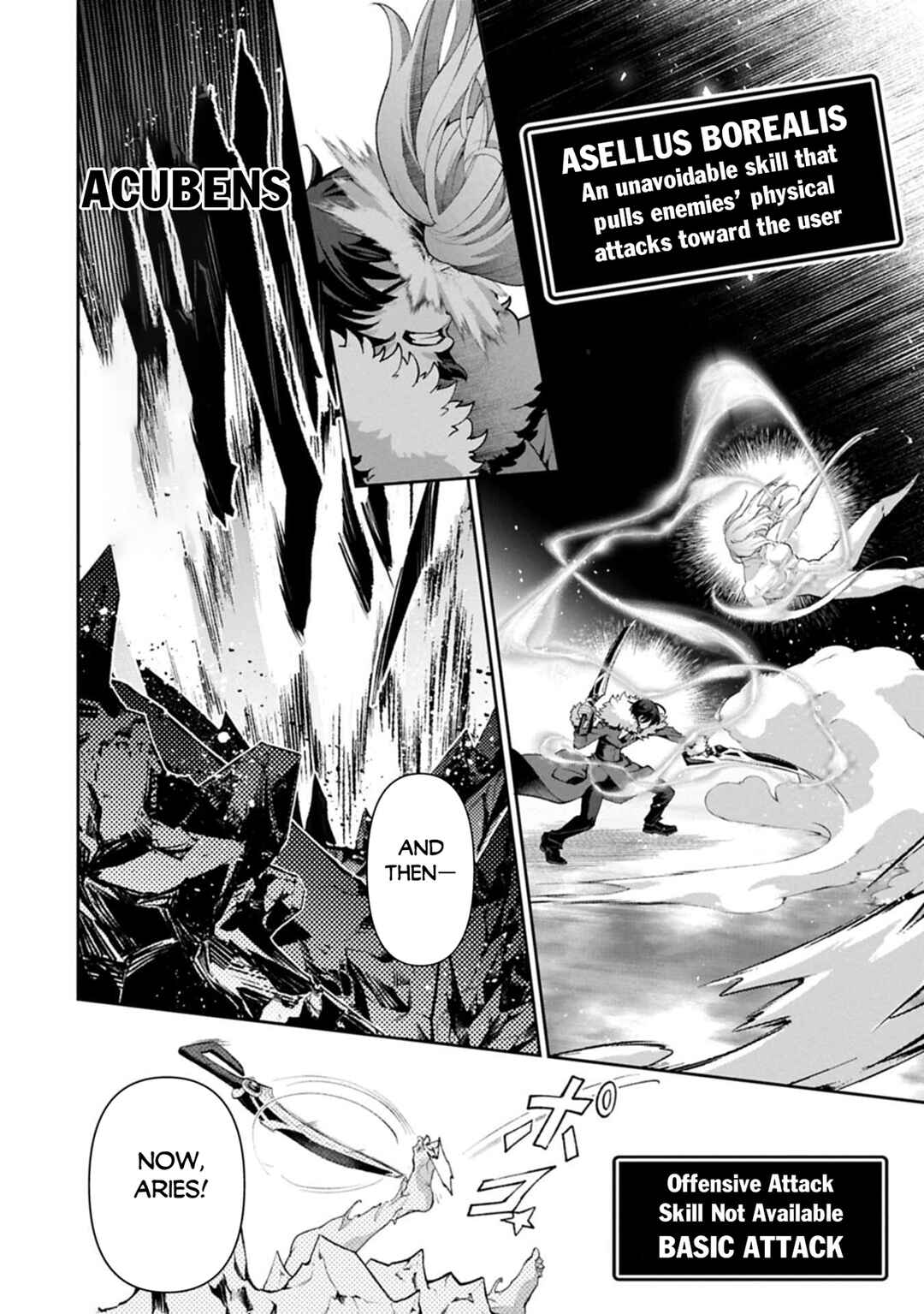 Yasei no Last Boss ga Arawareta! Chapter 54.2 - Page 9