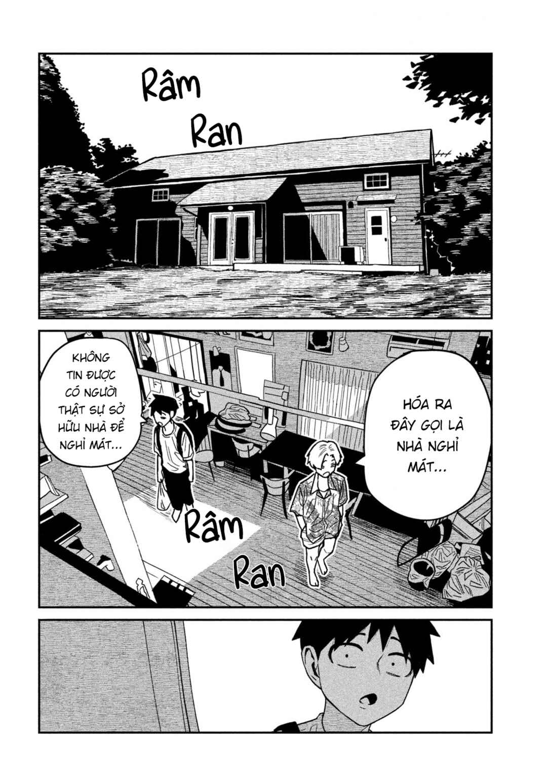 Daredemo Dakeru Kimi ga Suki Chapter 65 - Page 12