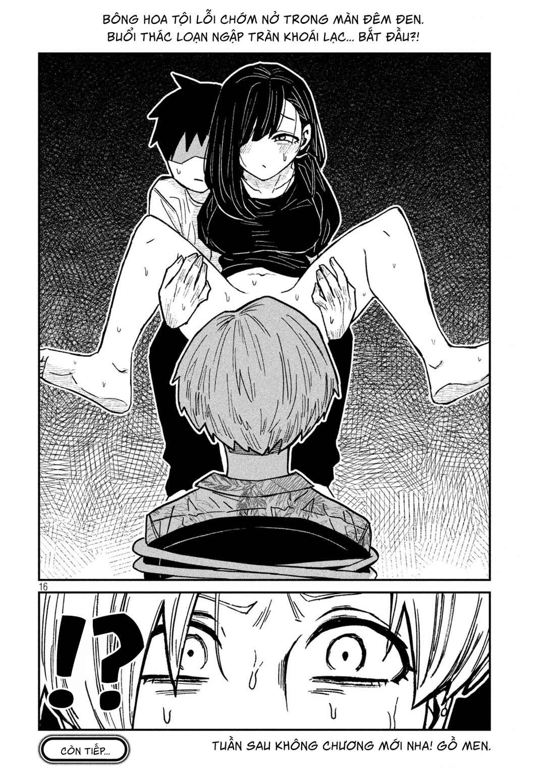 Daredemo Dakeru Kimi ga Suki Chapter 65 - Page 16