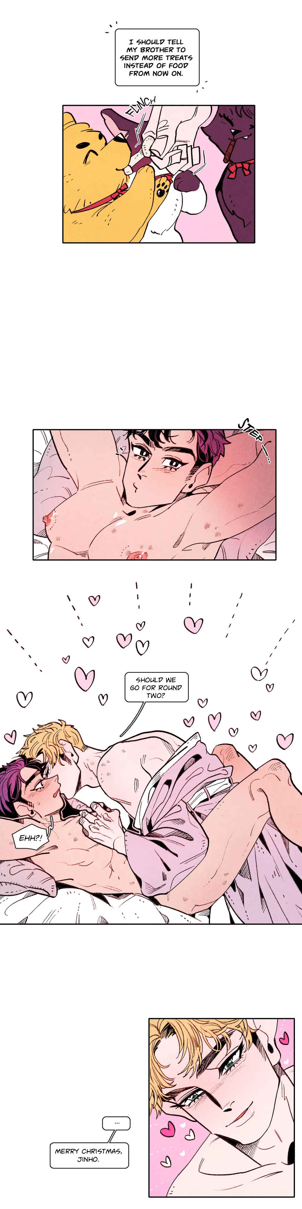 Man Crush Chapter 15.1 - Page 12