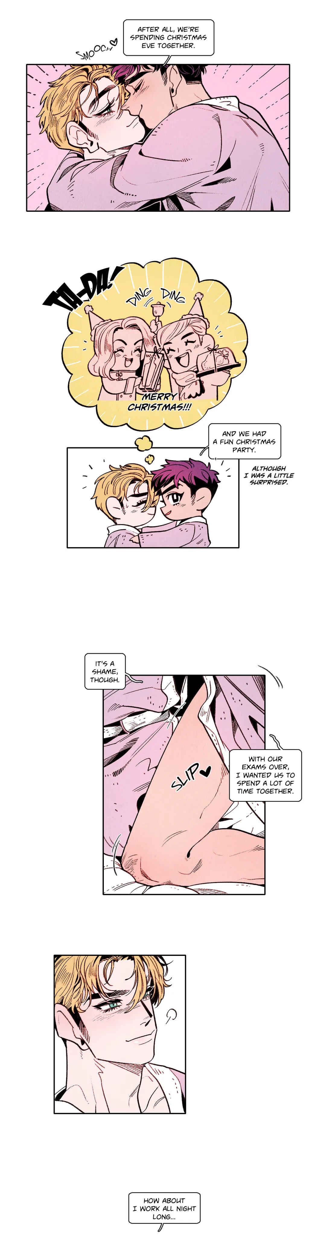 Man Crush Chapter 15.1 - Page 4