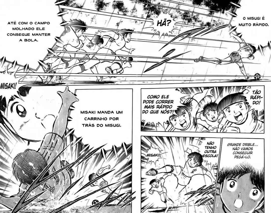 Captain Tsubasa Chapter 33 - Page 18