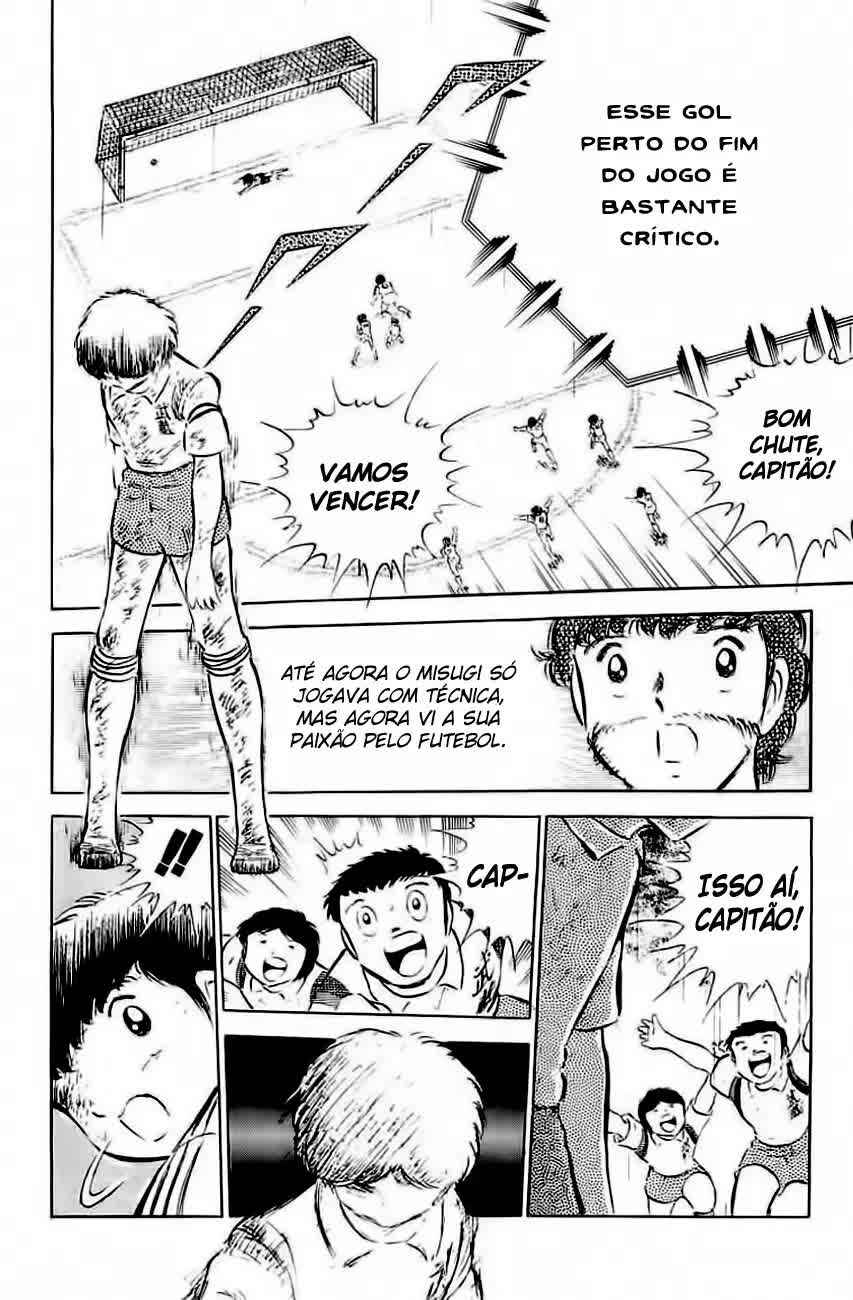 Captain Tsubasa Chapter 33 - Page 29