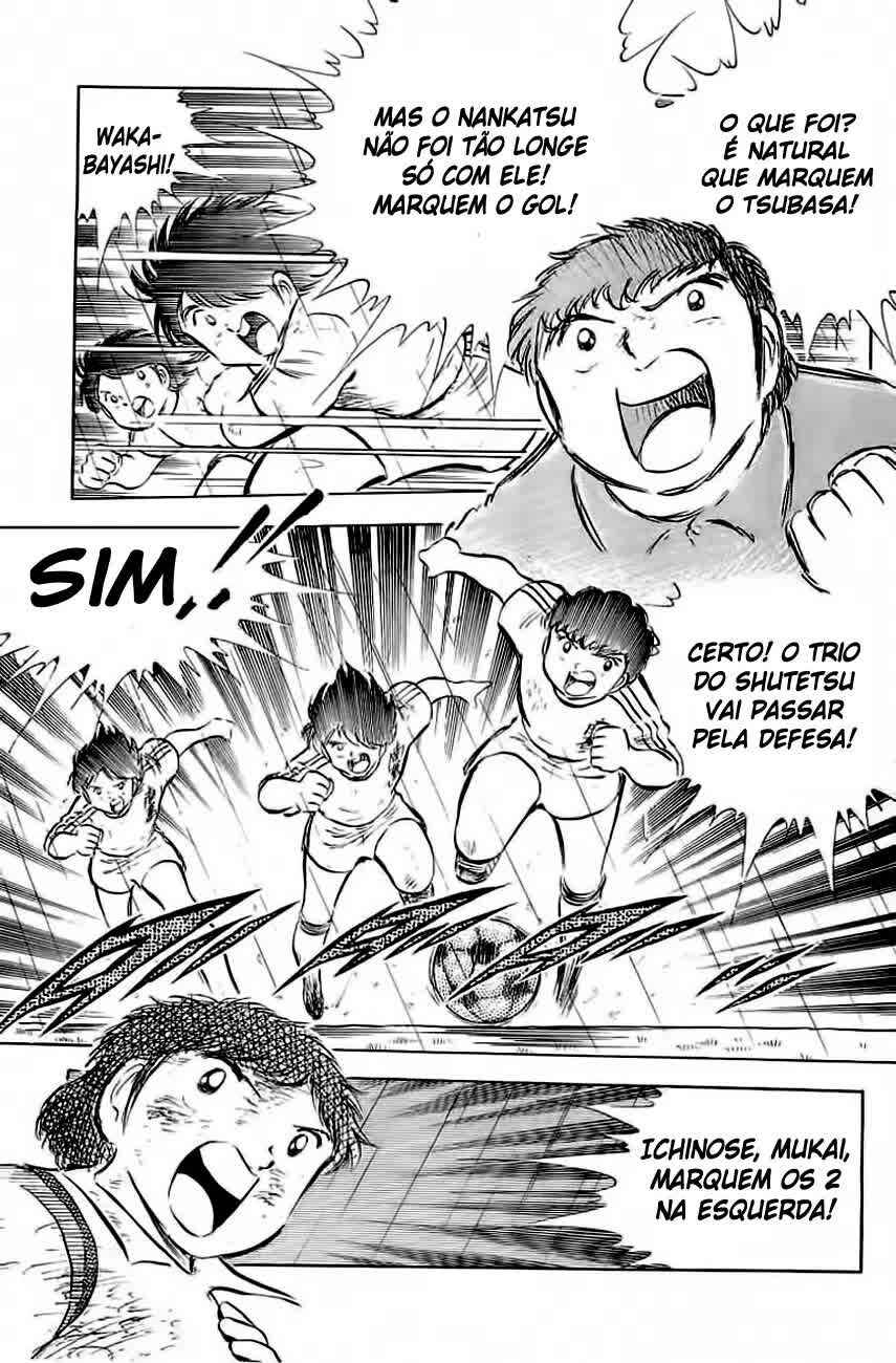 Captain Tsubasa Chapter 33 - Page 39