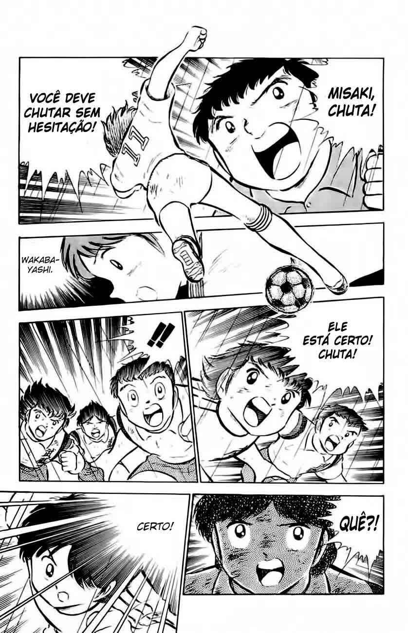 Captain Tsubasa Chapter 33 - Page 49