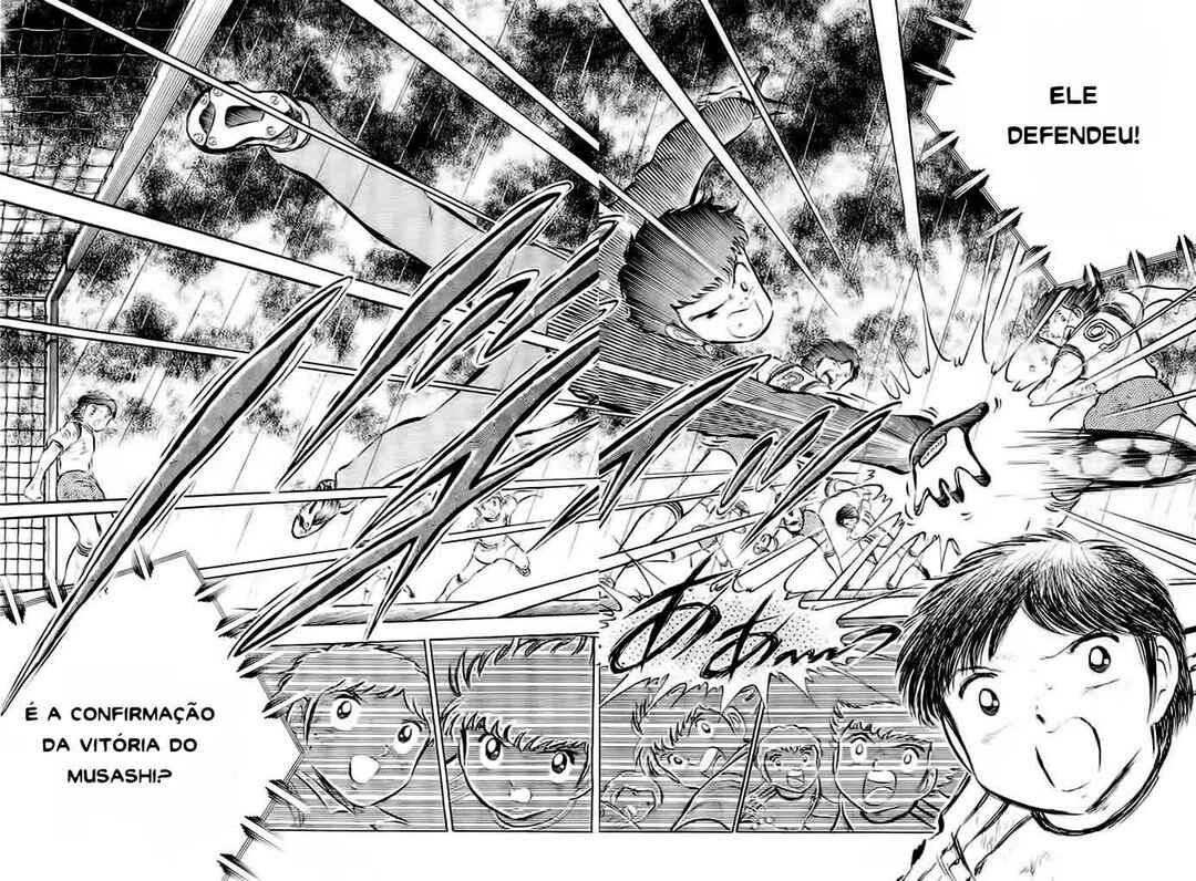 Captain Tsubasa Chapter 33 - Page 51