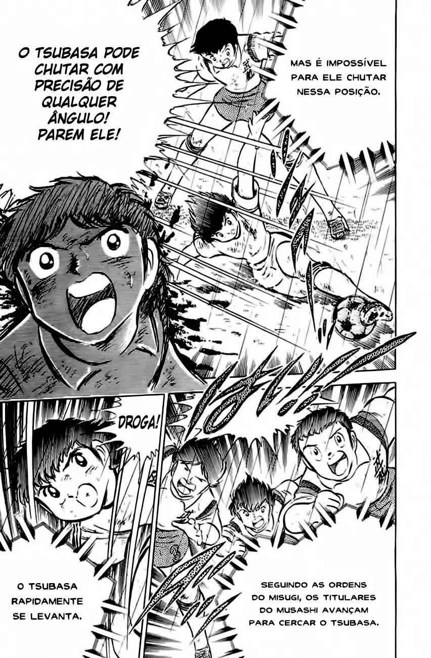 Captain Tsubasa Chapter 33 - Page 53
