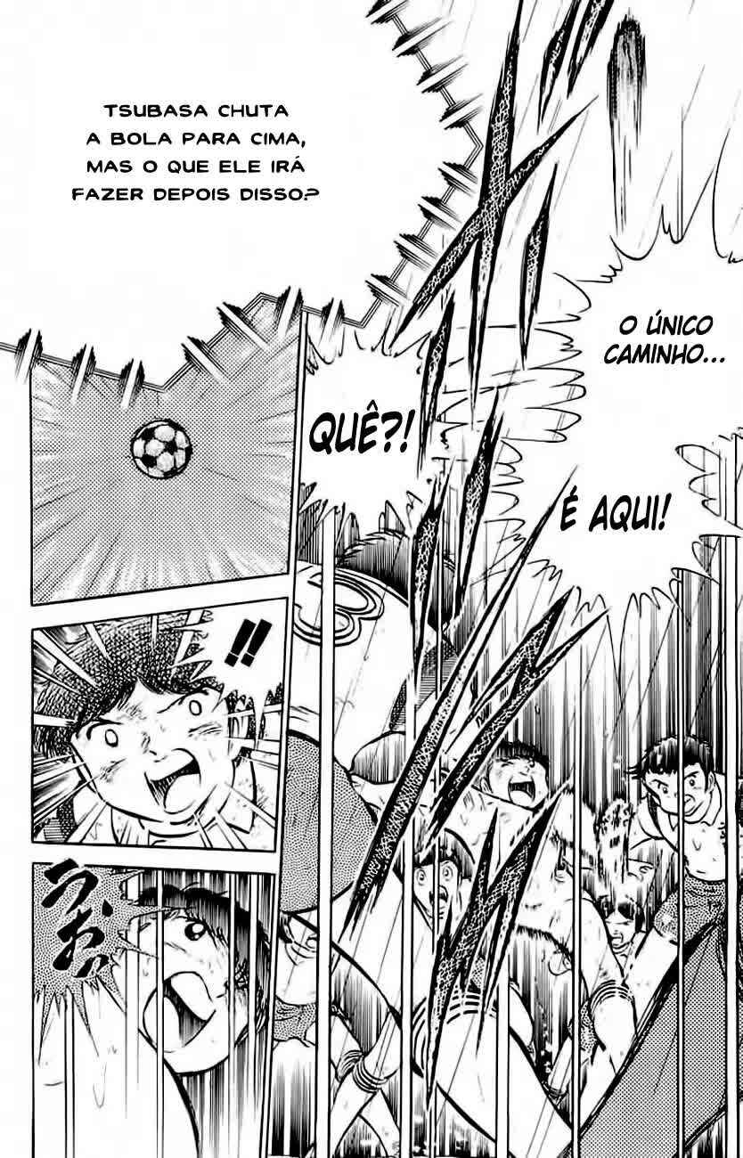 Captain Tsubasa Chapter 33 - Page 55