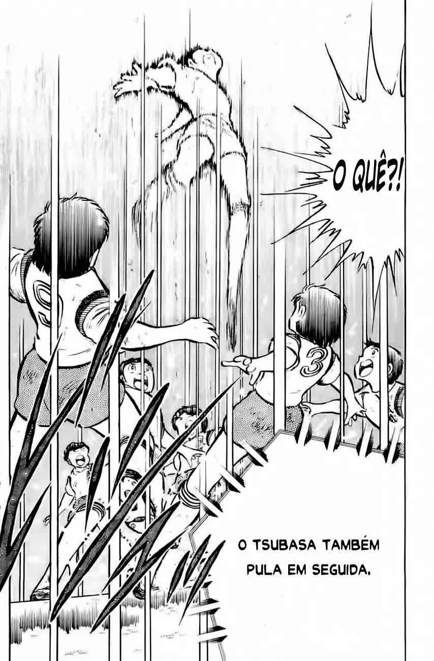 Captain Tsubasa Chapter 33 - Page 56