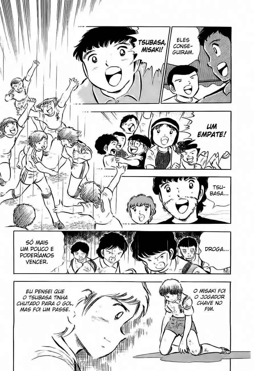 Captain Tsubasa Chapter 33 - Page 61