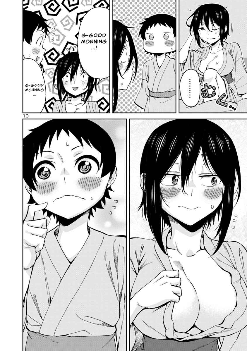 Hitomi-chan wa Hitomishiri Chapter 73 - Page 10