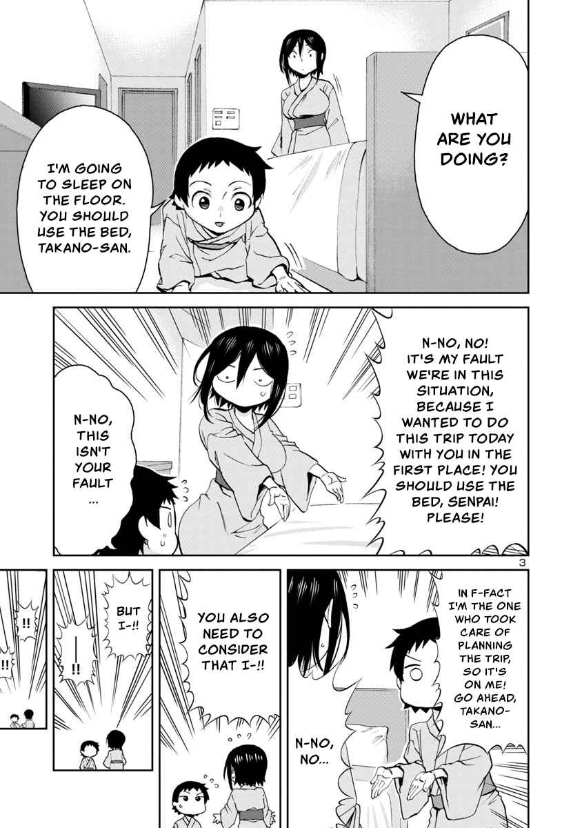 Hitomi-chan wa Hitomishiri Chapter 73 - Page 3