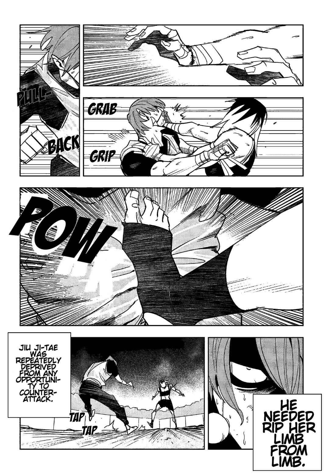 Fight Class 3 Chapter 103 - Page 10